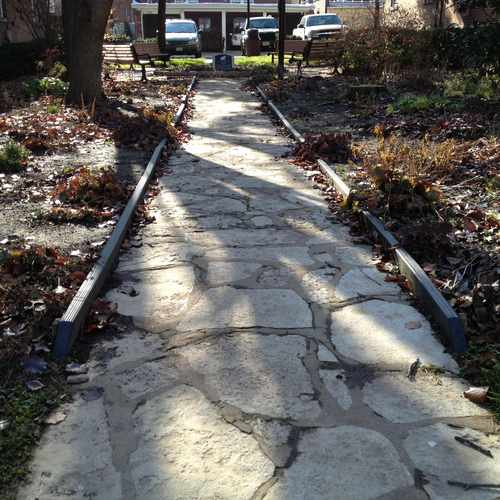 photo of Henry Wright Park at 6428 San Bonita Avenue St. Louis MO 63105