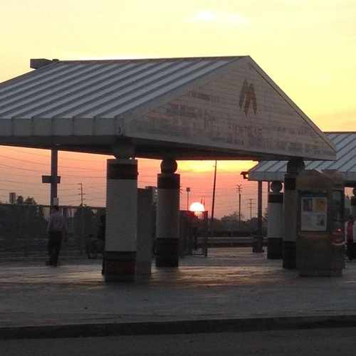 photo of Montclair Metrolink Station at 8826 Banyan Montclair CA 91763