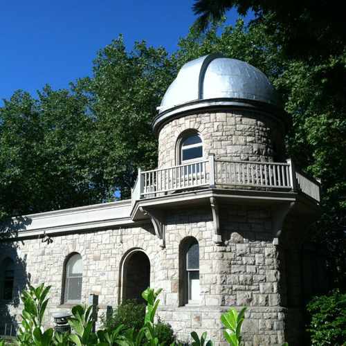 photo of Theodor Jacobsen Observatory at Clallam Place Northeast Seattle WA 98105