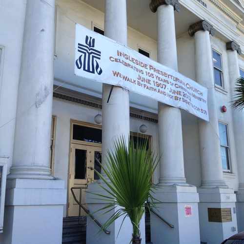 photo of Ingleside Community Center at 1345 Ocean Avenue San Francisco CA 94112