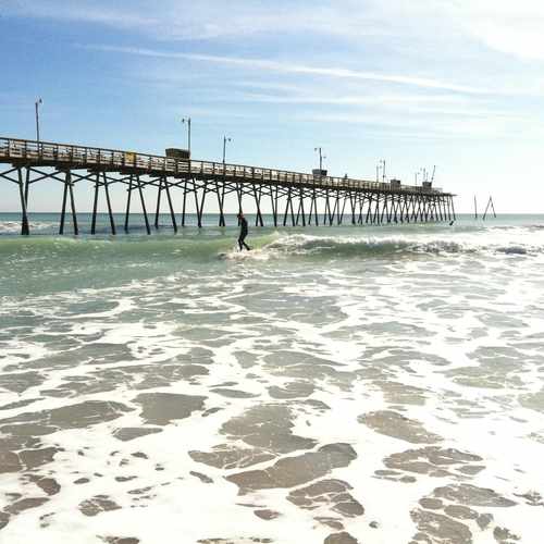 photo of Hot Wax Surf Shop at 200 Mallard Drive Emerald Isle NC 28594