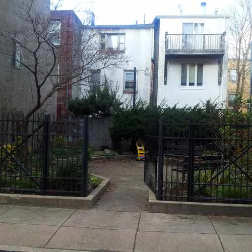 photo of 1705 Rodman St. Park at 1705 Rodman Street Philadelphia PA 19146