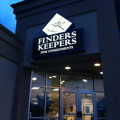 photo of Finders Keepers Fine Consignments at 1308 Dual Highway Hagerstown MD 21740