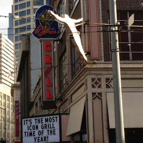 photo of Icon Grill at 1933 5th Avenue Seattle WA 98101