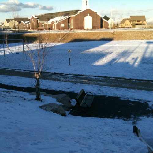 photo of Zip Line In Park at 10398 Clarks Hill Drive South Jordan UT 84095