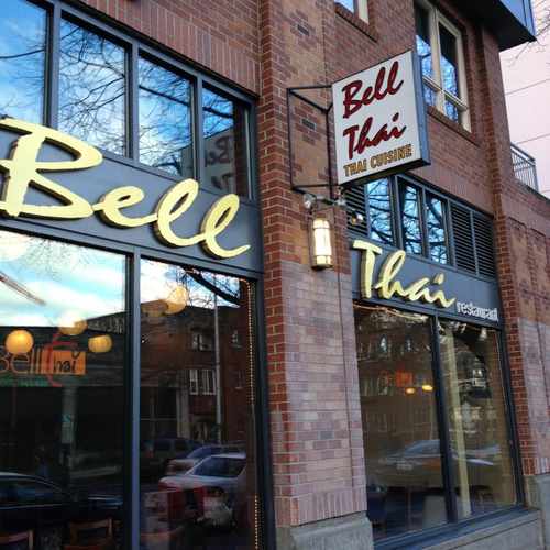photo of Bell Thai Restaurant at 2211 4th Avenue Seattle WA 98121