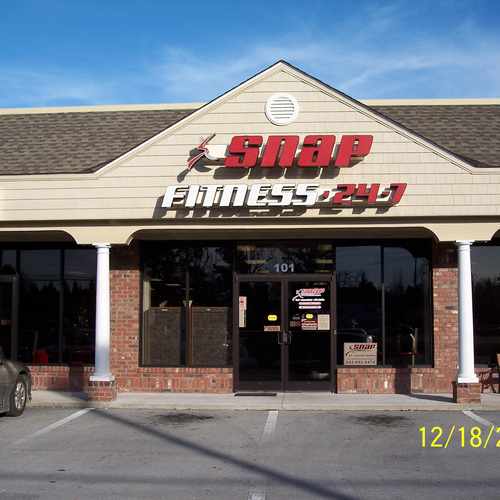photo of Snap Fitness Havelock at 965 East Main Street Havelock NC 28532