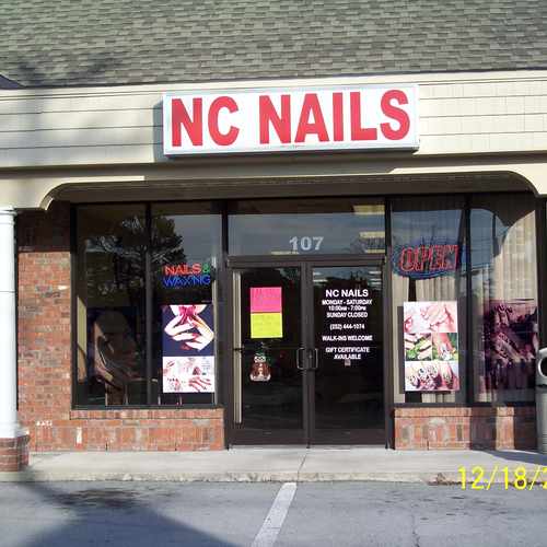 photo of NC Nails at 965 East Main Street Havelock NC 28532