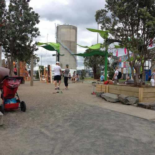 photo of Wynard Playground at 8 Brigham Street Auckland Auckland New Zealand