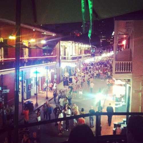 photo of Bourbon Street at 898 Orleans St New Orleans LA 70116