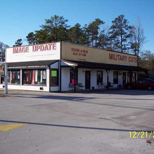 photo of Image Update at 708 East Main Street Havelock NC 28532