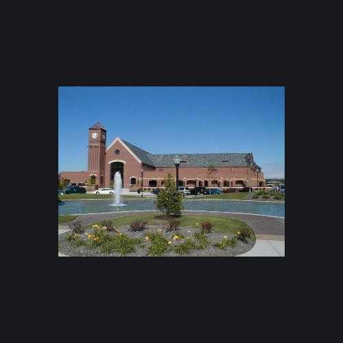 photo of Lane Public Library - Fairfield Branch at 1485 Corydale Drive Fairfield OH 45014