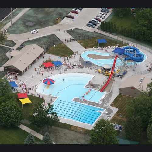 photo of Fairfield Aquatic Center at 2605 Augusta Boulevard Fairfield OH 45014