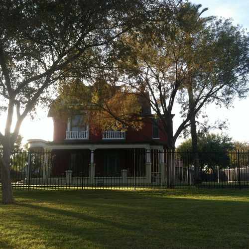 photo of Petersen Park at 1414 West Southern Avenue Tempe AZ 85282