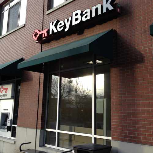 photo of KeyBank at 1536 Northwest Market Street Seattle WA 98107