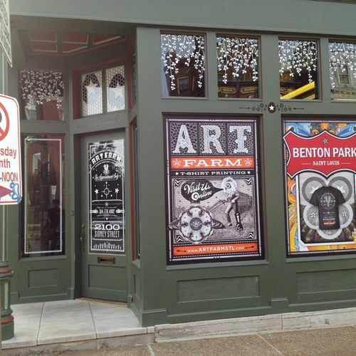 photo of Art Farm at 2614 McNair Ave St Louis MO 63118