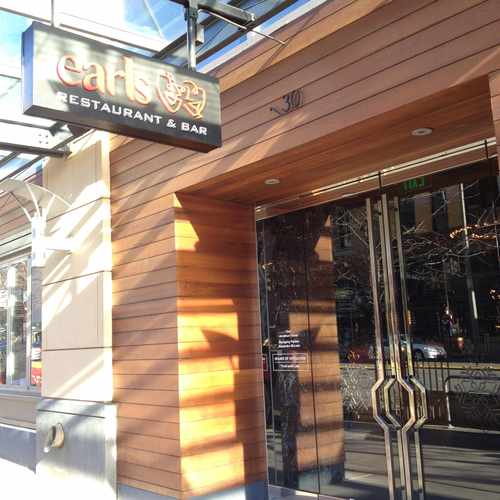 photo of Earl's Restaurant & Bar at 600 Bellevue Way Northeast Bellevue WA 98004