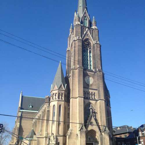 photo of St Frances De Sales at 2713 Lynch Street St. Louis MO 63118
