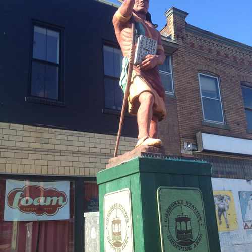 photo of Cherokee Street at 1000 Cherokee Street St. Louis MO 63118