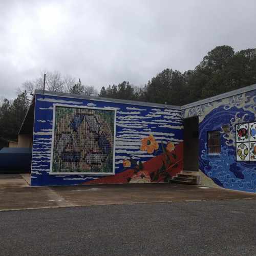 photo of Montevallo Recycling Center at 1120 Overland Road Montevallo AL 35115