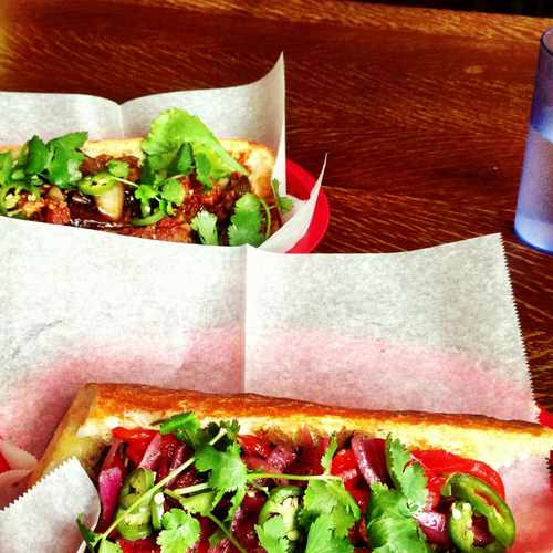 photo of Baguette Box at 1203 Pine Street Seattle WA 98101
