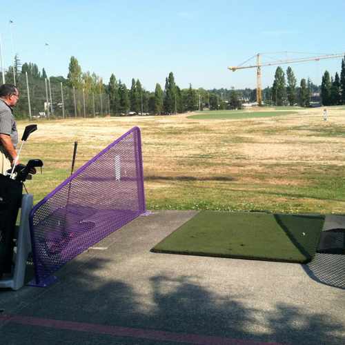 photo of University of Washington Golf Driving Range at 2800 Northeast Clark Road Seattle WA 98195