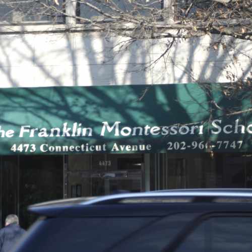photo of Franklin Montessori School at 4473 Connecticut Avenue Northwest Washington DC 20008