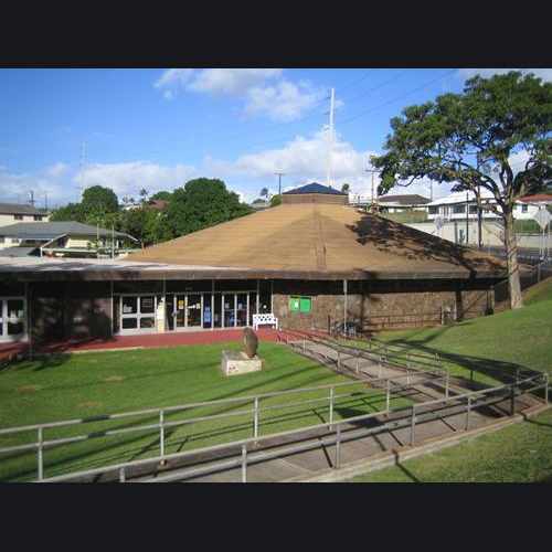 photo of Aiea Public Library at Pohai Place Aiea HI 96701