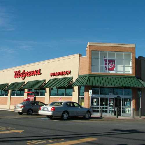 photo of Walgreens Store Forestville at 7008 Marlboro Pike Forestville MD 20747
