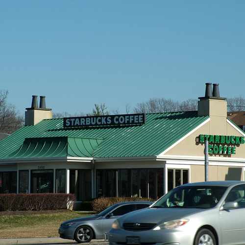 photo of Starbucks at 3101 Donnell Drive District Heights MD 20747