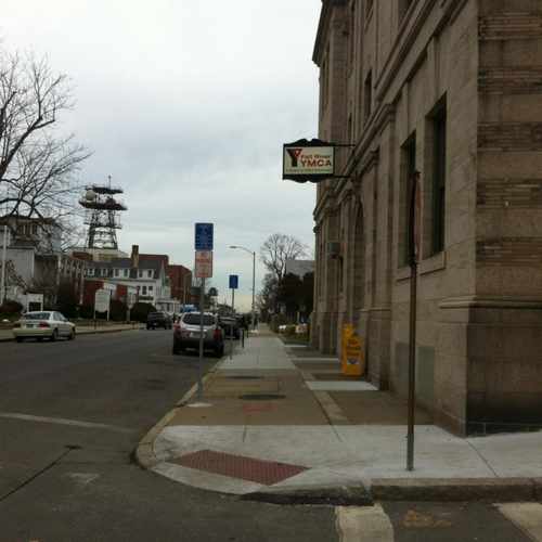 photo of YMCA at 199 North Main Street Fall River MA 02720