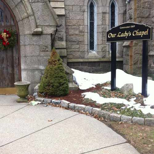 photo of Our Lady Chapel at 327 2nd Street Fall River MA 02721