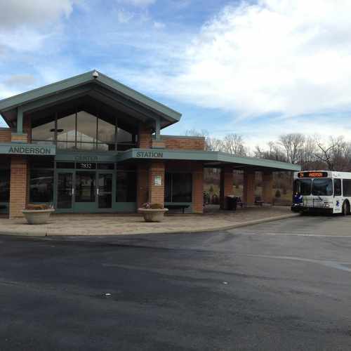 photo of Anderson Center Station at Town Center Way Cincinnati OH 45255