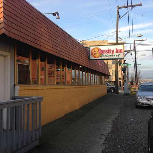 photo of Varsity Inn at 1801 North 34th Street Seattle WA 98103