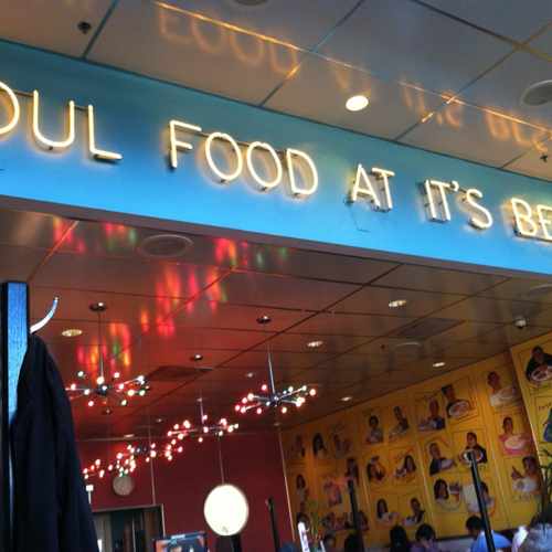 photo of Home of Chicken and Waffles at 1653 Mount Diablo Boulevard Walnut Creek CA 94596