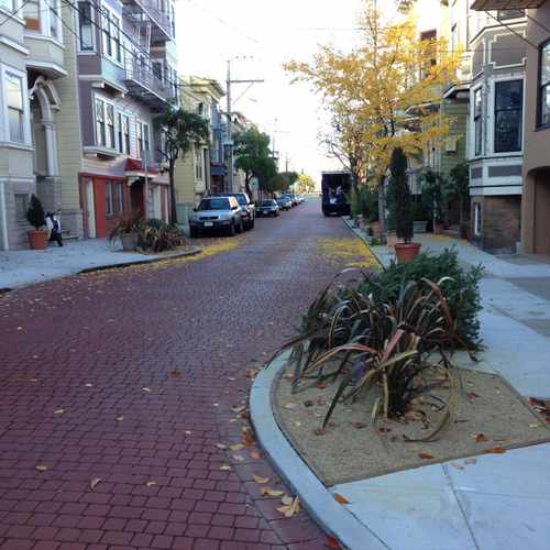 photo of Elgin Park at 198 Valencia Street San Francisco CA 94103