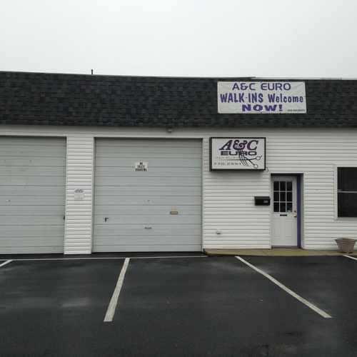 photo of AC Euro at 908 Bridge St New Cumberland PA 17070