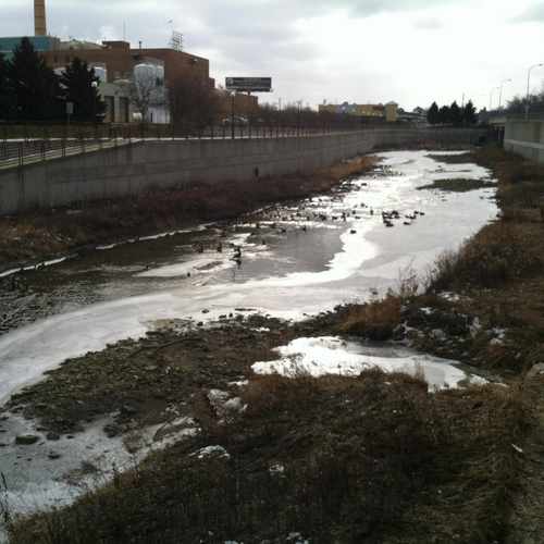 photo of Zumbro River at 434 South Broadway Rochester MN 55904