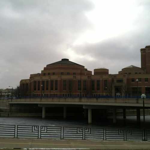 photo of Government Center at 320 East Center Street Rochester MN 55904