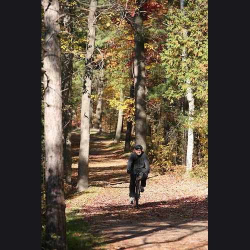 photo of Boardman Lake trail at Boardman Lake Trail Traverse City MI US