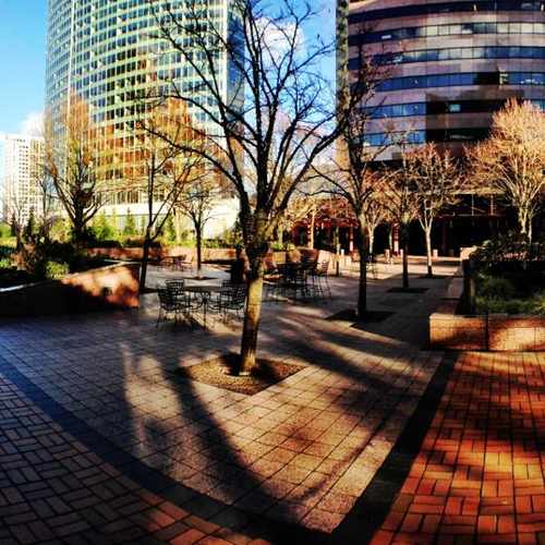 photo of Bellevue City Centre Plaza at 555 110th Avenue Northeast Bellevue WA 98004