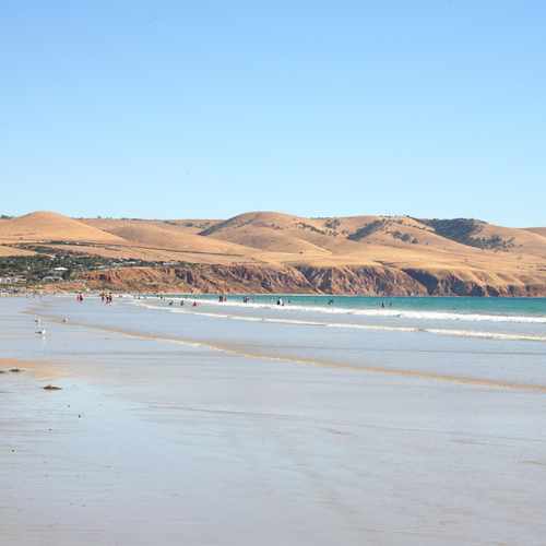 photo of Aldinga Beach at Esplanade Chico CA US