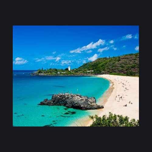 photo of Waimea Beach Park at 59 Kamehameha Highway Haleiwa HI 96712