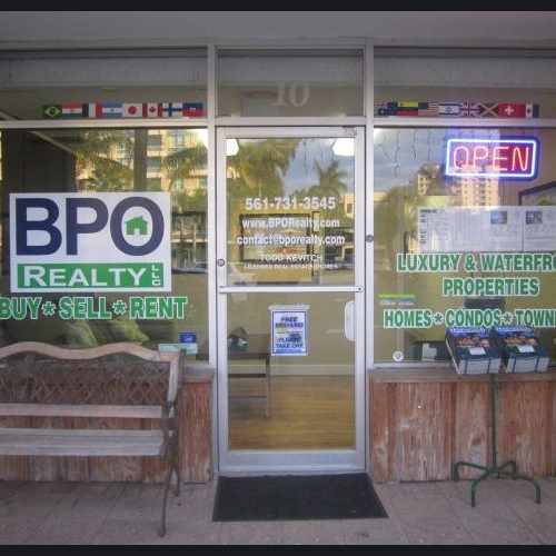 photo of BPO Realty LLC at 640 East Ocean Avenue Boynton Beach FL 33435