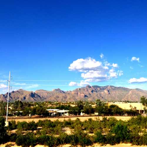 photo of Tucson Mall Parking Garage at 4500 North Oracle Road Tucson AZ 85705