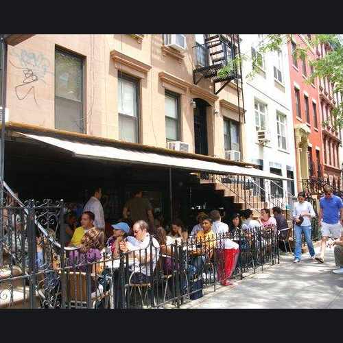 photo of Cafe Orlin at 41 St Marks Pl New York NY 10003