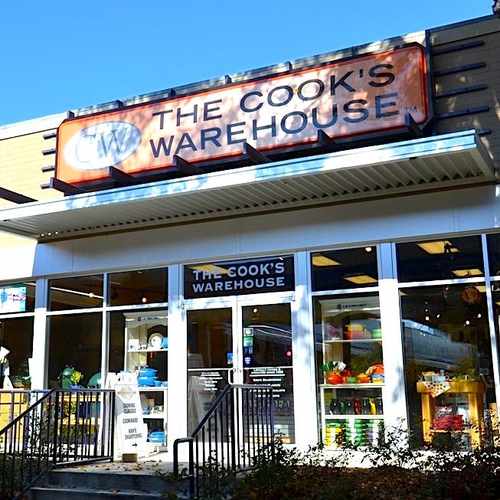photo of The Cook's Warehouse at 1544 Piedmont Avenue Northeast Atlanta GA 30324