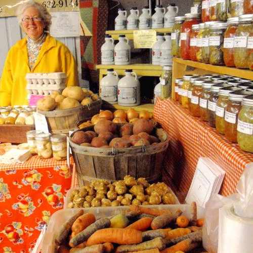 photo of Winter Farmers Market (monthly) at 75 Bank Street Lebanon NH 03766