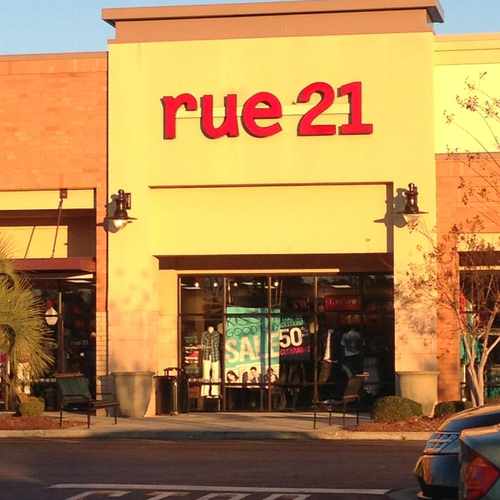 photo of rue21 at 4219 Washington Road Evans GA 30809