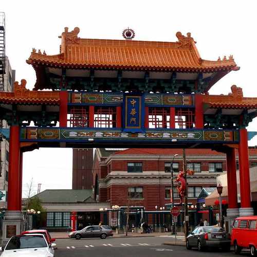 photo of International District at 720 8th Avenue South Seattle WA 98104